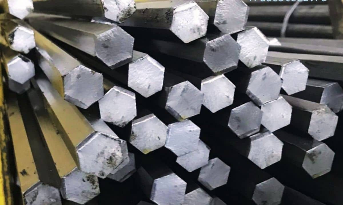 Купити шестигранник сталевий 17 22 32 41 55 мм в Харкові, ціна